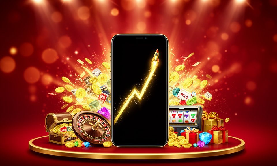 tahun4d What you get in Mega Reel Blast on tahun4d